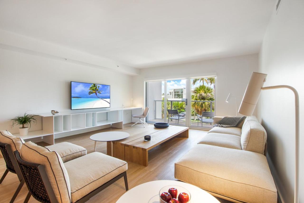 Beach Haus Bal Harbour Eksteriør billede