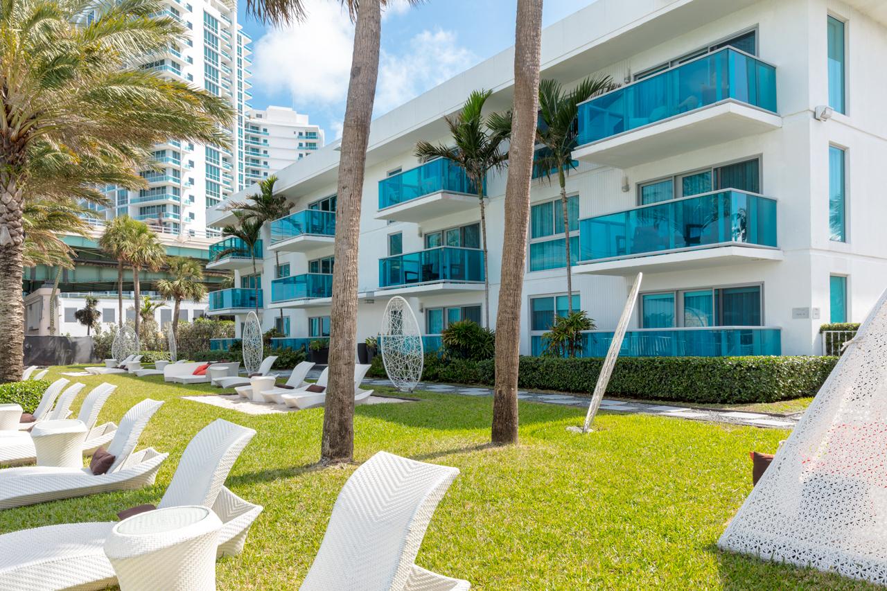 Beach Haus Bal Harbour Eksteriør billede