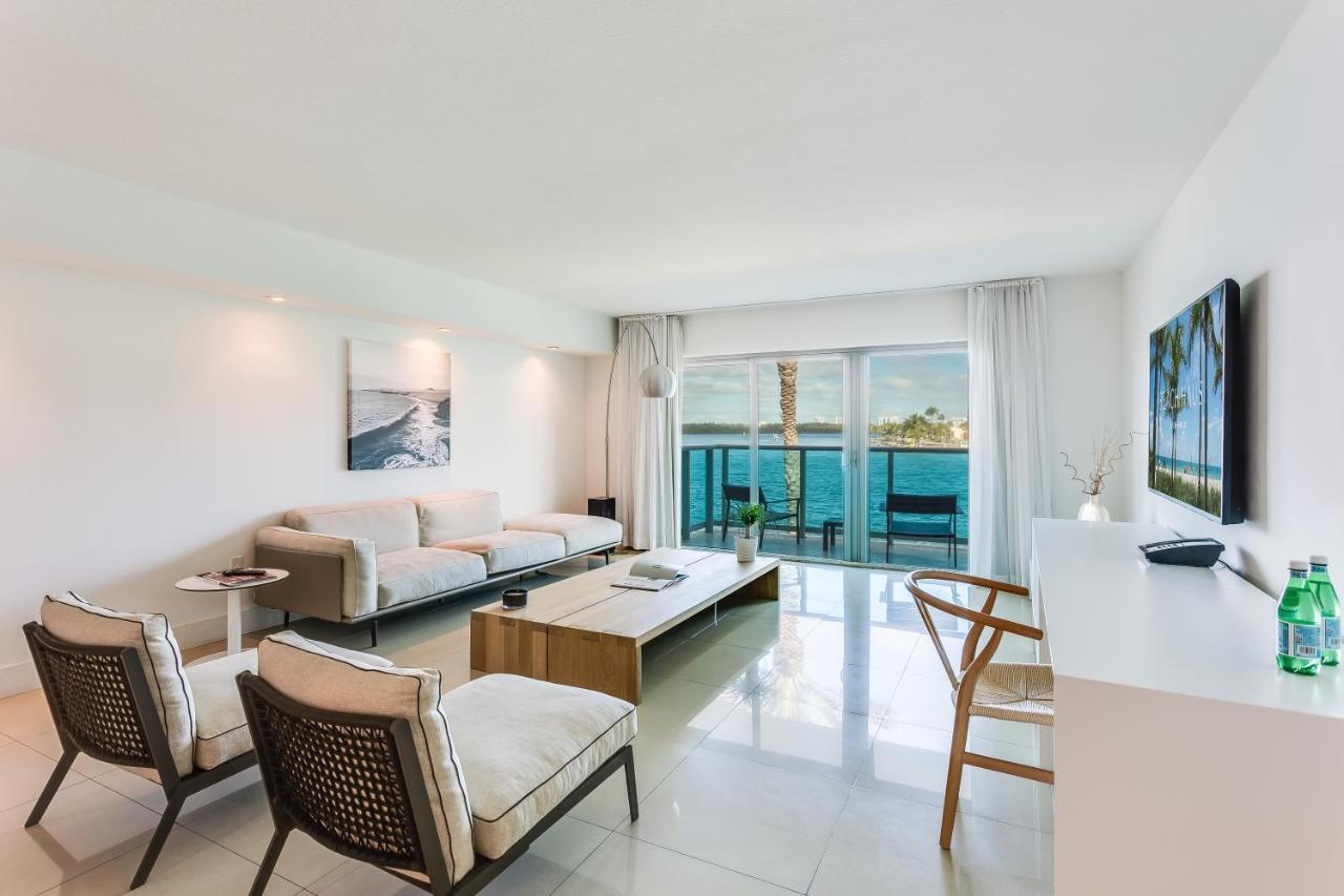 Beach Haus Bal Harbour Eksteriør billede