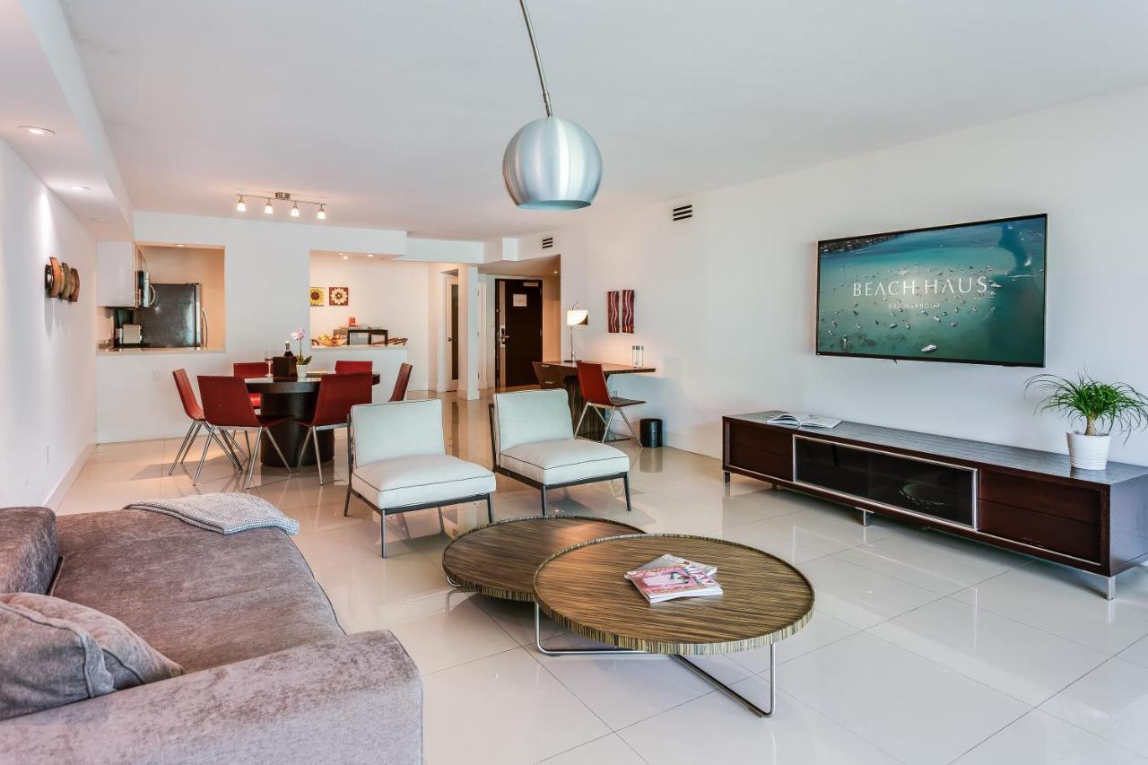Beach Haus Bal Harbour Eksteriør billede