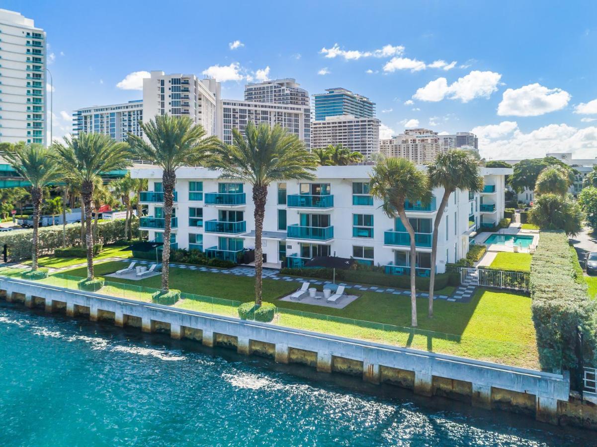 Beach Haus Bal Harbour Eksteriør billede