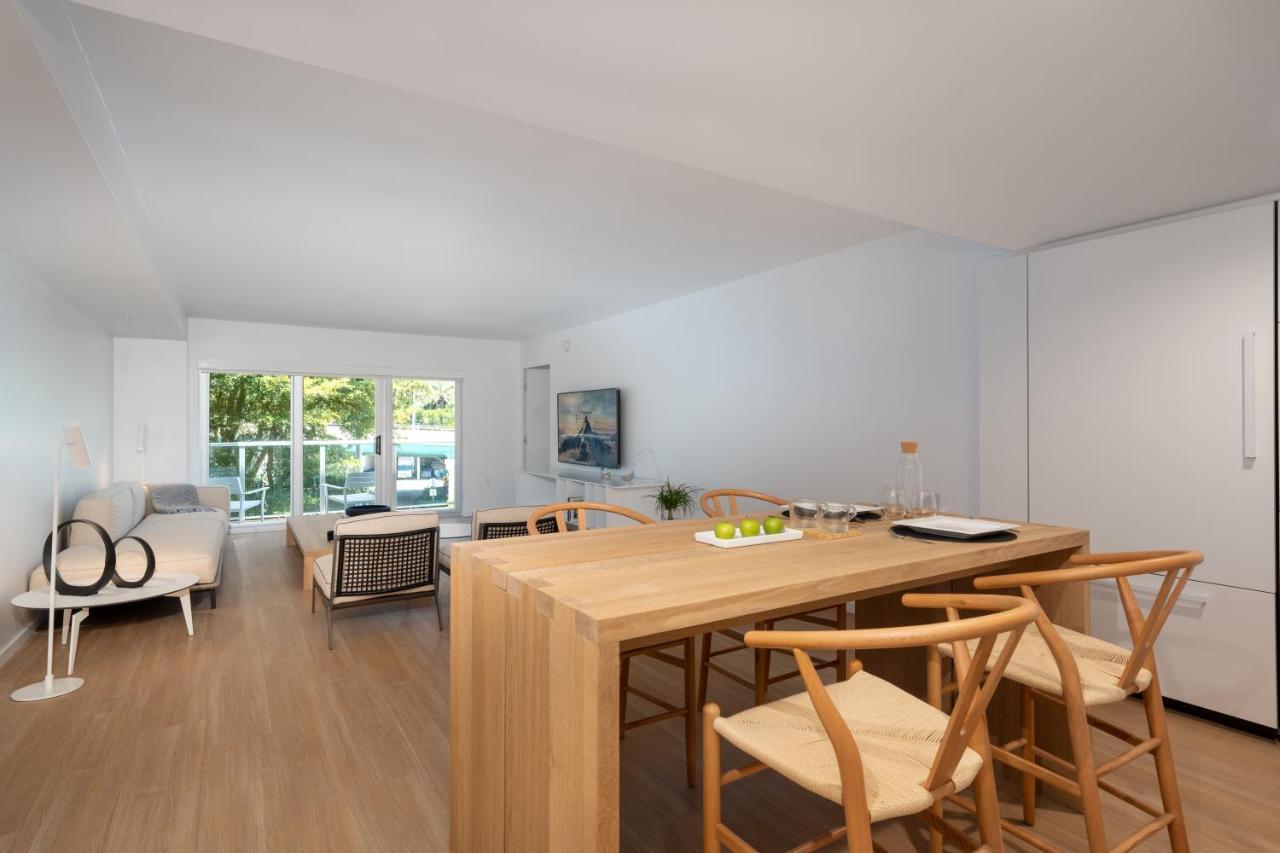 Beach Haus Bal Harbour Eksteriør billede