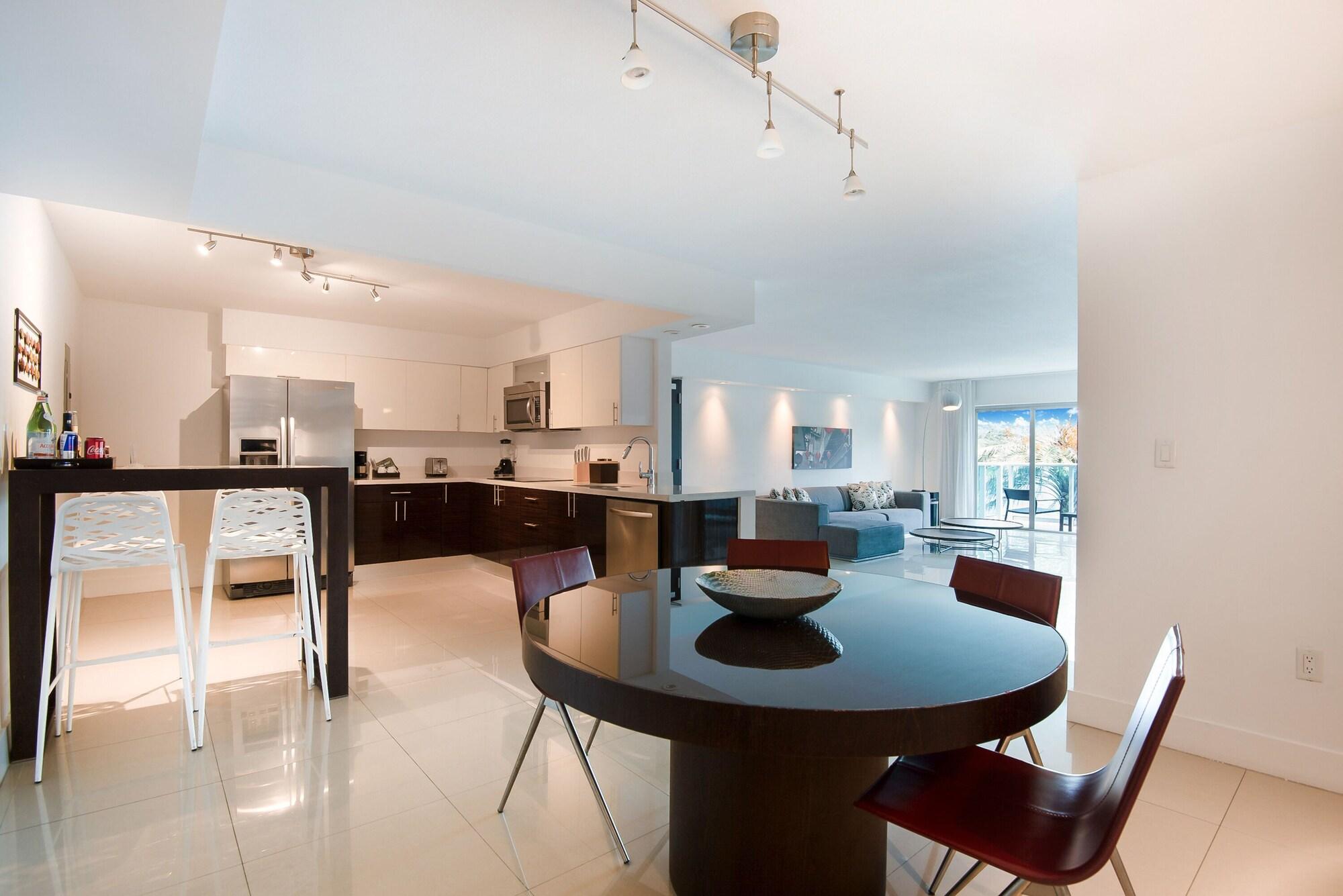 Beach Haus Bal Harbour Eksteriør billede