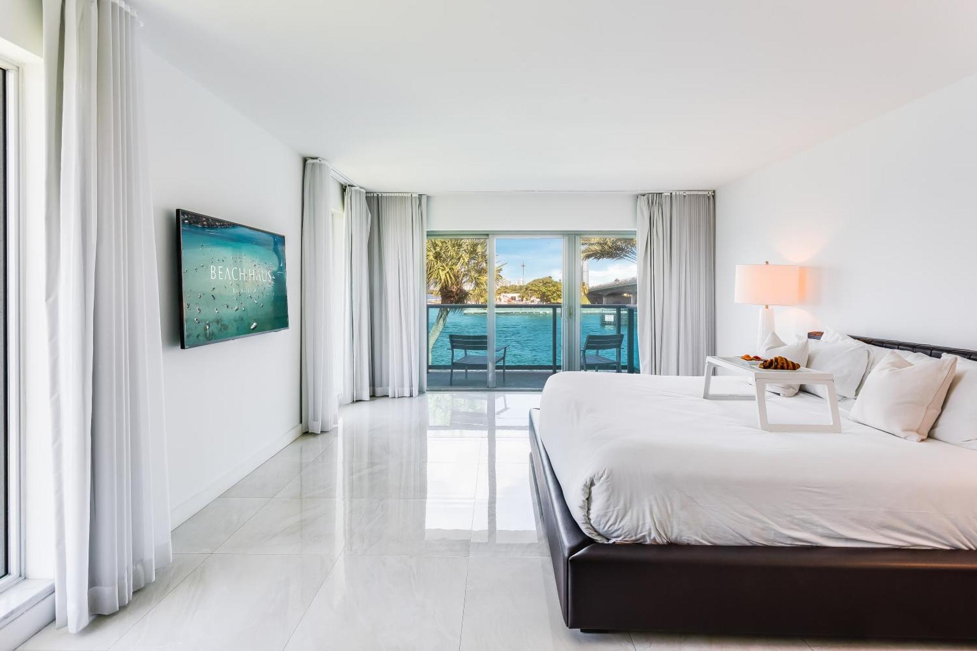 Beach Haus Bal Harbour Værelse billede