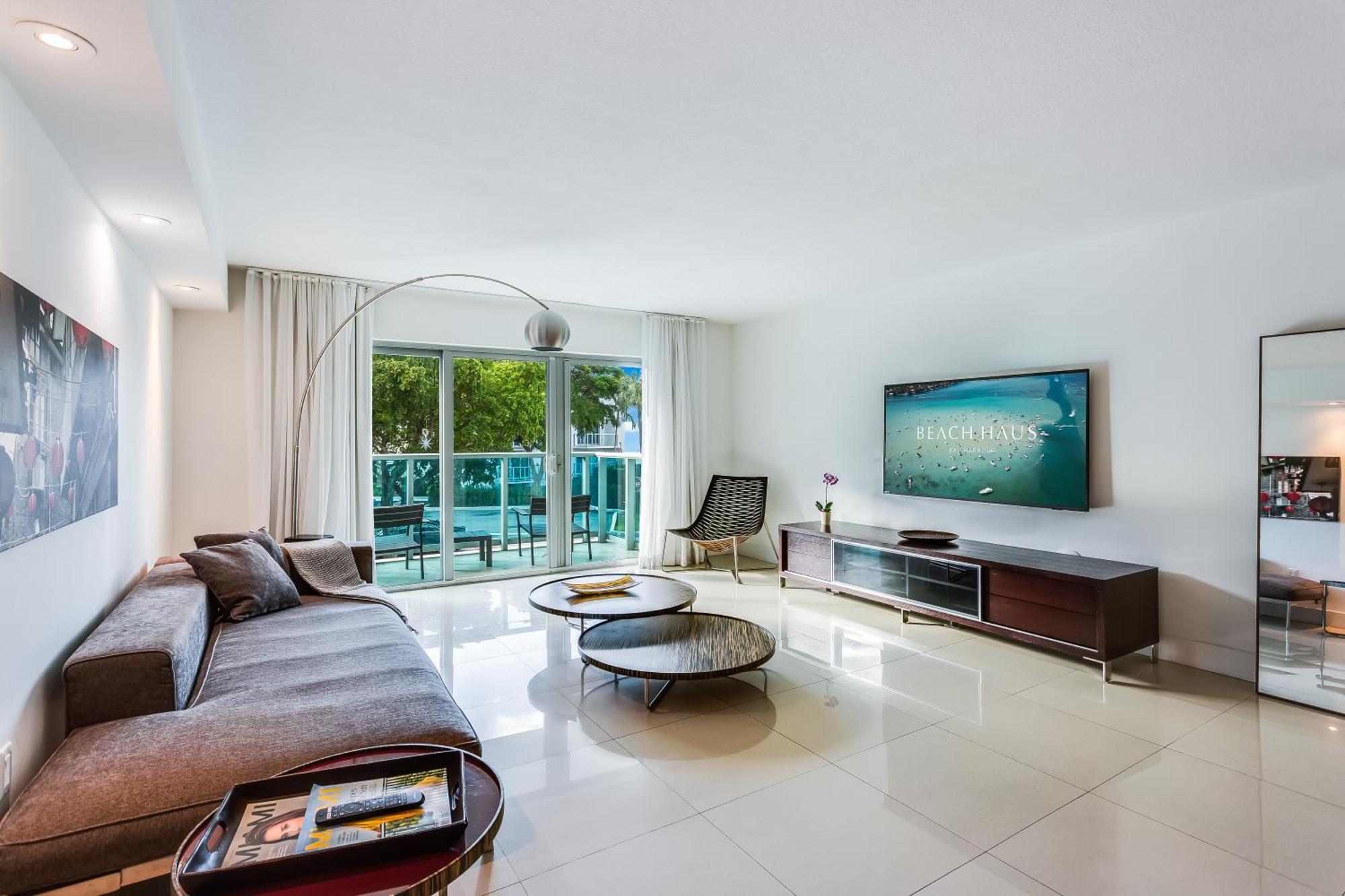 Beach Haus Bal Harbour Værelse billede
