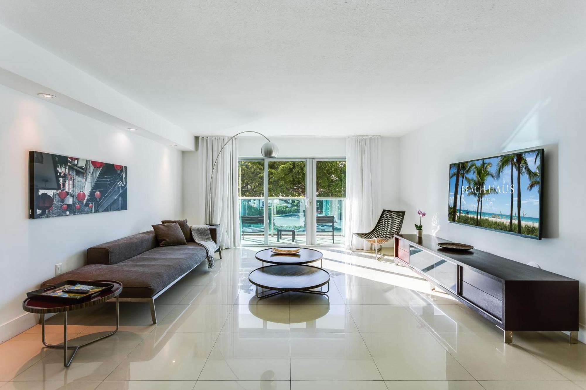 Beach Haus Bal Harbour Værelse billede