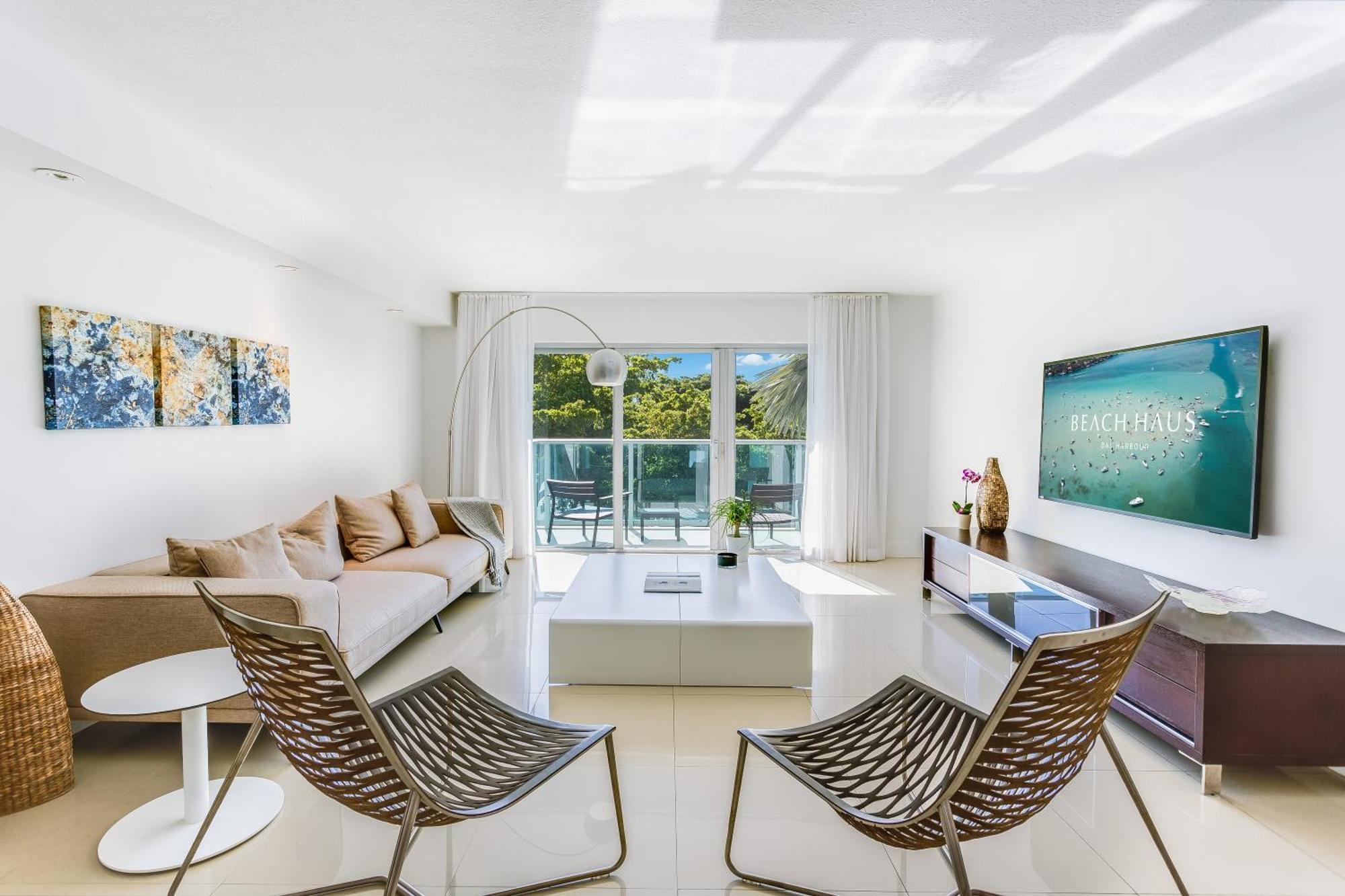 Beach Haus Bal Harbour Værelse billede